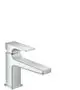 Hansgrohe-HG-Waschtischmischer-100-Metropol-langer-Auslauf-Push-Open-Ablaufg-chr-32502000 gallery number 1